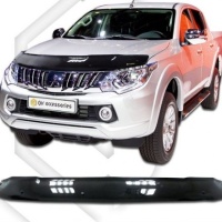 Scoutt lišta (deflektor) přední kapoty Fiat Fullback -- od roku výroby 2016- Scoutt lišta (deflektor) přední kapoty Fiat Fullback -- od roku výroby 2016-