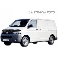 Scoutt lišta (deflektor) přední kapoty VW T5 Facelift Long -- rok výroby 2009-15 Scoutt lišta (deflektor) přední kapoty VW T5 Facelift Long -- rok výroby 2009-15