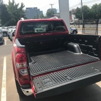 ABS plastové kryty hrany korby pro Nissan Navara III -- rok výroby 2014-2020 ABS plastové kryty hrany korby pro Nissan Navara III -- rok výroby 2014-2020
