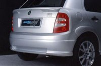 Spoiler pod zadní nárazník Škoda Fabia Spoiler pod zadní nárazník Škoda Fabia