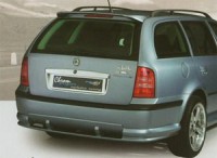 Spoiler pod zadní nárazník - Škoda Octavia Combi rok výroby 2001-2004 Spoiler pod zadní nárazník - Škoda Octavia Combi rok výroby 2001-2004