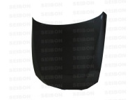 Kapota Seibon Carbon OEM-Style pro BMW řady 3 (E92) 2dv. Coupé, Pre-LCI r.v. 2007 - 2010 Kapota Seibon Carbon OEM-Style pro BMW řady 3 (E92) 2dv. Coupé, Pre-LCI r.v. 2007 - 2010