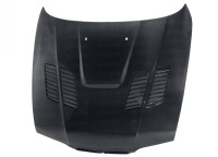 Kapota Seibon Carbon GTR-Style pro BMW �ady 5 (E39) 4dv. Saloon r.v. 1997 - 2003