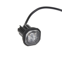 PROFI výstražné LED světlo vnější oranžové, 12-24V, ECE R65 PROFI výstražné LED světlo vnější oranžové, 12-24V, ECE R65