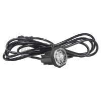 PROFI výstražné LED světlo vnější modré, 12-24V, ECE R65 PROFI výstražné LED světlo vnější modré, 12-24V, ECE R65