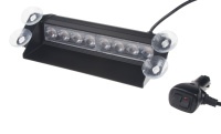 PREDATOR LED vnitřní, 8x3W, 12-24V, modrý, 240mm, CE PREDATOR LED vnitřní, 8x3W, 12-24V, modrý, 240mm, CE