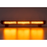 LED alej voděodolná (IP67) 12-24V, 27x LED 1W, oranžová 484mm LED alej voděodolná (IP67) 12-24V, 27x LED 1W, oranžová 484mm