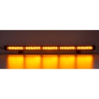 LED alej voděodolná (IP67) 12-24V, 45x LED 1W, oranžová 772mm LED alej voděodolná (IP67) 12-24V, 45x LED 1W, oranžová 772mm
