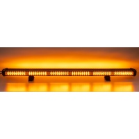 LED alej voděodolná (IP67) 12-24V, 108x LED 1W, oranžová 916mm, dual LED alej voděodolná (IP67) 12-24V, 108x LED 1W, oranžová 916mm, dual