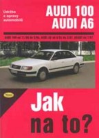 Kniha AUDI 100/A6 11/90 - 7/97 Kniha AUDI 100/A6 11/90 - 7/97