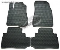 Gumové koberce přesně tvarované Lexus RX 400 -- od roku výroby 2005- (4-dílná sada) Gumové koberce přesně tvarované Lexus RX 400 -- od roku výroby 2005- (4-dílná sada)