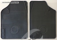 Gumový koberce UNIVERSAL VARIO 2 přední 2-dílná sada Gumový koberce UNIVERSAL VARIO 2 přední 2-dílná sada