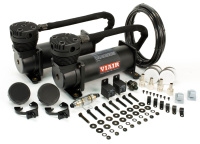 Dual Pack balení vzduchových kompresorů VIAIR 480C, černé Stealth Black, 200 PSI max Dual Pack balení vzduchových kompresorů VIAIR 480C, černé Stealth Black, 200 PSI max