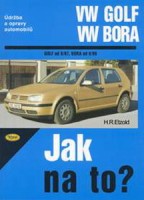 Kniha údržba a opravy automobilů VW GOLF IV a BORA Kniha údržba a opravy automobilů VW GOLF IV a BORA