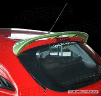 Zadn� spoiler k�ilt nad okno Opel Corsa E 3dv. -- od roku v�roby 2014-