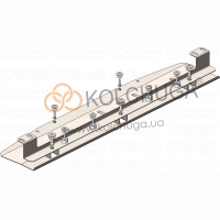 Kryt pod chladič Audi Q7 motor: 3.0 TDi (Automatická převodovka) -- rok výroby 2009-2015 Kryt pod chladič Audi Q7 motor: 3.0 TDi (Automatická převodovka) -- rok výroby 2009-2015