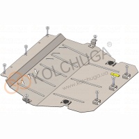 Kryt pod motor Citroen Jumpy IV motor: 2,0 HDI -- od roku výroby 2017- Kryt pod motor Citroen Jumpy IV motor: 2,0 HDI -- od roku výroby 2017-