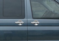 Kryty klik - nerez Volkswagen T5