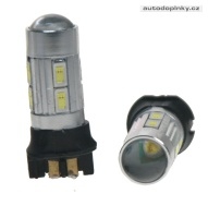 LED ��rovka s patic� PW24W, 8 x 5630SMD + 3W CREE, 12V - p�r
