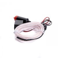LED Ambient světlovodný pásek 3m - bílý LED Ambient světlovodný pásek 3m - bílý