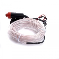 LED Ambient světlovodný pásek 5m - bílý LED Ambient světlovodný pásek 5m - bílý