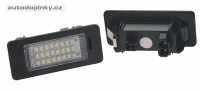 LED osvětlení SPZ do vozu BMW 1 (E82, E88), 3 (E90, E46), 5 (E39, E60), X5 (E70), X6 (E71) LED osvětlení SPZ do vozu BMW 1 (E82, E88), 3 (E90, E46), 5 (E39, E60), X5 (E70), X6 (E71)