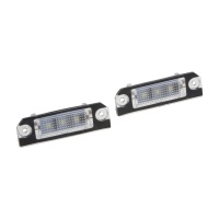 LED osvětlení SPZ do vozu VW LED osvětlení SPZ do vozu VW
