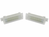 LED osvětlení interiéru BMW 1 E81 / E87 / E88 LED osvětlení interiéru BMW 1 E81 / E87 / E88