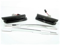 LED blinkry boční kouřové BMW 3 E46 -- rok výroby 98-2001 LED blinkry boční kouřové BMW 3 E46 -- rok výroby 98-2001