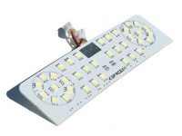 LED stropní osvětlení interiéru Volkswagen Golf V LED stropní osvětlení interiéru Volkswagen Golf V