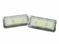LED osvětlení SPZ bílé BMW 3 E46 Touring -- rok výroby 98-2005 LED osvětlení SPZ bílé BMW 3 E46 Touring -- rok výroby 98-2005