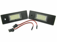LED osvětlení SPZ bílé BMW 1 E87 LED osvětlení SPZ bílé BMW 1 E87