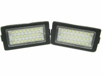 LED osvětlení SPZ bílé BMW 7 E38 LED osvětlení SPZ bílé BMW 7 E38
