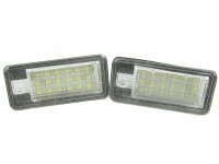 LED osvětlení SPZ bílé Audi RS6 Plus Avant -- rok výroby 2008-09 LED osvětlení SPZ bílé Audi RS6 Plus Avant -- rok výroby 2008-09