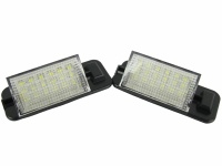 LED osvětlení SPZ bílé BMW 3 E36 -- rok výroby 92-98 LED osvětlení SPZ bílé BMW 3 E36 -- rok výroby 92-98