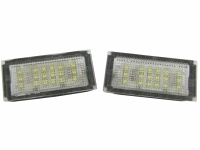 LED osvětlení SPZ bílé BMW 3 E46 Coupe -- rok výroby 2004-06 LED osvětlení SPZ bílé BMW 3 E46 Coupe -- rok výroby 2004-06