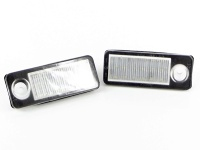 LED osvětlení SPZ bílé Audi A6 C5 Avant -- rok výroby 98-2005 LED osvětlení SPZ bílé Audi A6 C5 Avant -- rok výroby 98-2005
