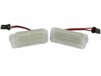 LED osvětlení SPZ bílé Ford Focus MK2 Facelift 5dv. -- od roku výroby 2009- LED osvětlení SPZ bílé Ford Focus MK2 Facelift 5dv. -- od roku výroby 2009-
