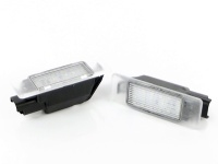 LED osvětlení SPZ bílé Citroen C2 3dv. LED osvětlení SPZ bílé Citroen C2 3dv.