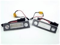 LED osvětlení SPZ bílé Škoda Octavia II Facelift -- rok výroby 2008-13 LED osvětlení SPZ bílé Škoda Octavia II Facelift -- rok výroby 2008-13