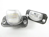 LED osv�tlen� SPZ b�l� VW Transporter T4 -- rok v�roby 90-2003