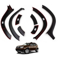 Lemy blatn�k� plastov� Dacia Duster I -- rok v�roby 2010-17 