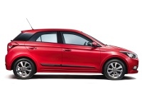 Boční ochranné lišty dveří typ 51 Hyundai i20 II 5dv. -- od roku výroby 2015- Boční ochranné lišty dveří typ 51 Hyundai i20 II 5dv. -- od roku výroby 2015-