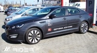 Boční ochranné lišty dveří typ 20 Kia Optima -- od roku výroby 2011- Boční ochranné lišty dveří typ 20 Kia Optima -- od roku výroby 2011-