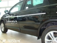 Bo�n� ochrann� li�ty dve�� typ 16 Nissan Qashqai+2 -- rok v�roby 2009-13