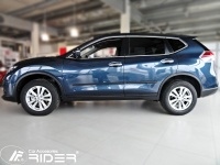 Boční ochranné lišty dveří typ 17 Nissan X-Trail III -- od roku výroby 2014- Boční ochranné lišty dveří typ 17 Nissan X-Trail III -- od roku výroby 2014-
