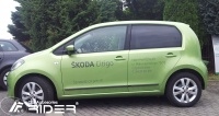 Boční ochranné lišty dveří typ 43 Škoda Citigo 5dv. -- od roku výroby 2012- Boční ochranné lišty dveří typ 43 Škoda Citigo 5dv. -- od roku výroby 2012-