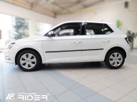 Boční ochranné lišty dveří typ 35 Škoda Fabia III -- od roku výroby 2014- Boční ochranné lišty dveří typ 35 Škoda Fabia III -- od roku výroby 2014-