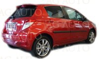 Bo�n� ochrann� li�ty dve�� typ 20 Toyota Yaris 5dv. -- od roku v�roby 2011-