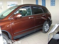 Boční ochranné lišty dveří typ 11 Honda CRV -- od roku výroby 2011- Boční ochranné lišty dveří typ 11 Honda CRV -- od roku výroby 2011-